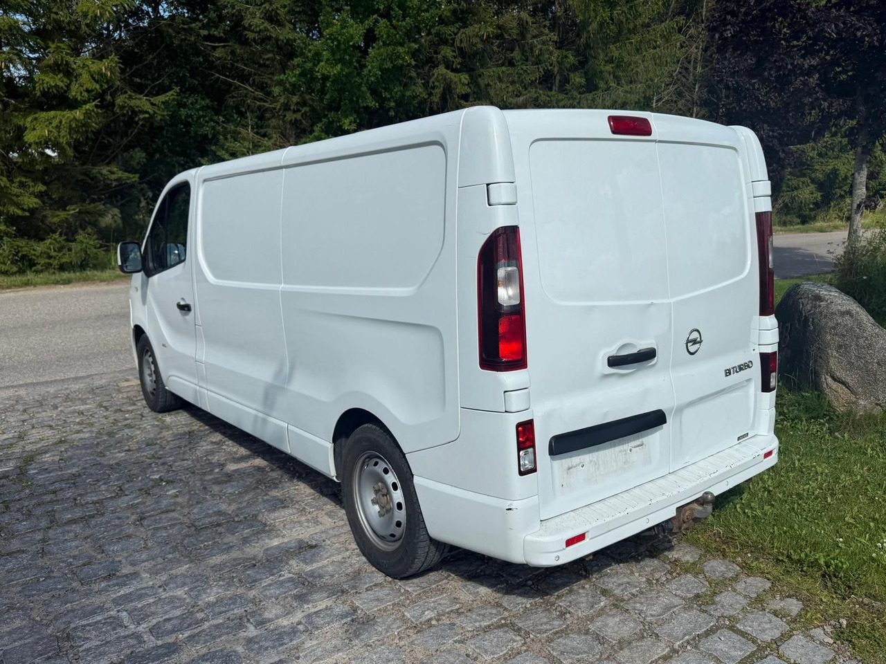 Opel Vivaro 1.6 cdti BiTurbo LANG *6000€ netto - Легковий фургон: фото 3 Opel Vivaro 1.6 cdti BiTurbo LANG *6000€ netto - Легковий фургон: фото 3