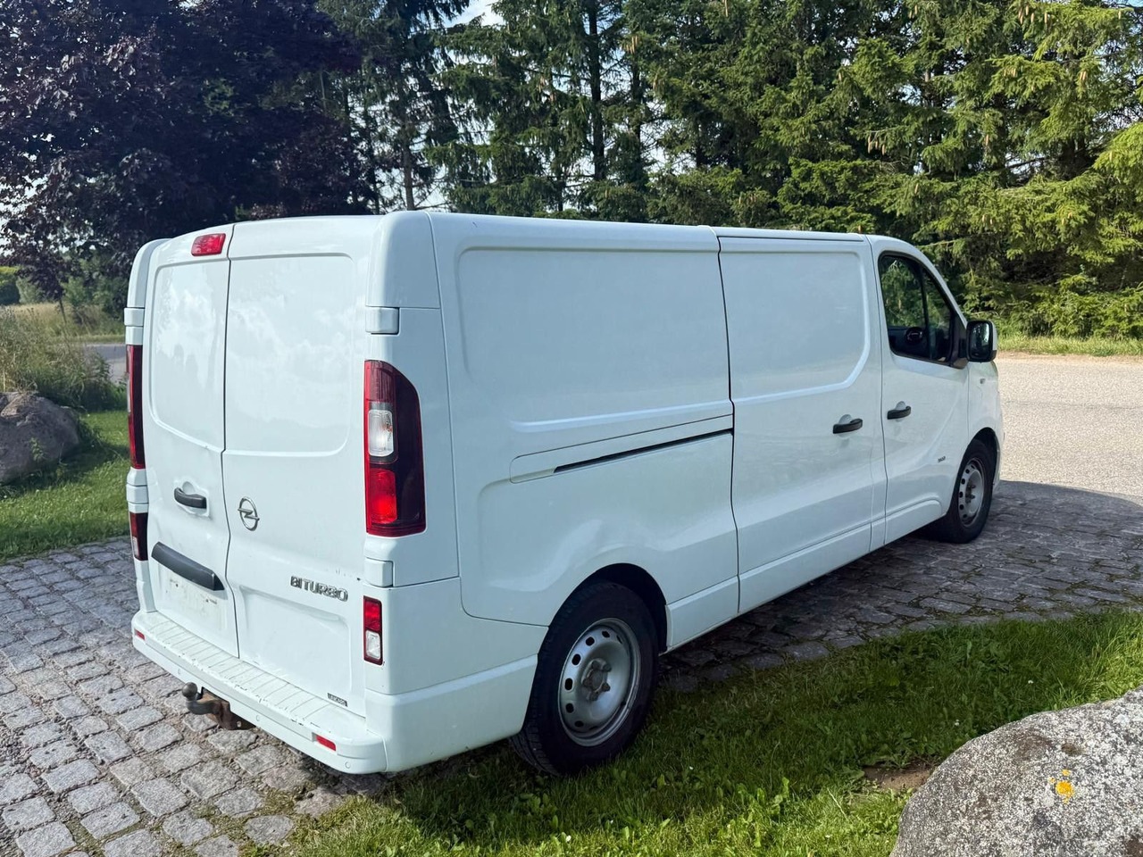 Opel Vivaro 1.6 cdti BiTurbo LANG *6000€ netto - Легковий фургон: фото 4 Opel Vivaro 1.6 cdti BiTurbo LANG *6000€ netto - Легковий фургон: фото 4