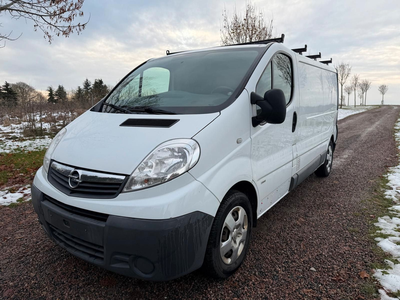 Opel Vivaro 2.0 CDTi *A/C *Long *nur 119000km - Суцільнометалевий фургон: фото 1 Opel Vivaro 2.0 CDTi *A/C *Long *nur 119000km - Суцільнометалевий фургон: фото 1