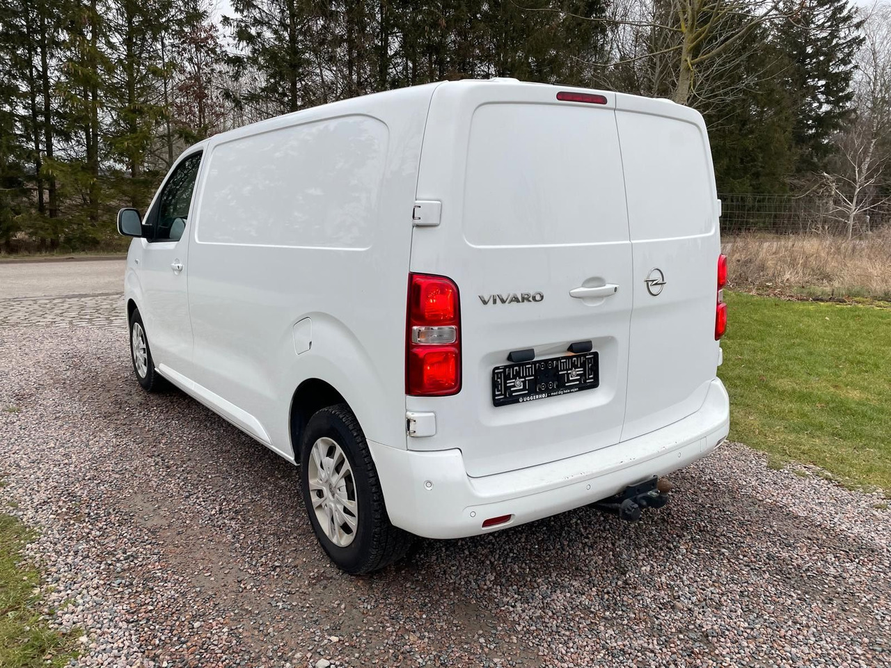 Opel Vivaro Kasten Edition M L2 2.0 Opel Vivaro 2.0 CDTI Edition M L2 *9400€ netto - Легковий фургон: фото 4 Opel Vivaro Kasten Edition M L2 2.0 Opel Vivaro 2.0 CDTI Edition M L2 *9400€ netto - Легковий фургон: фото 4