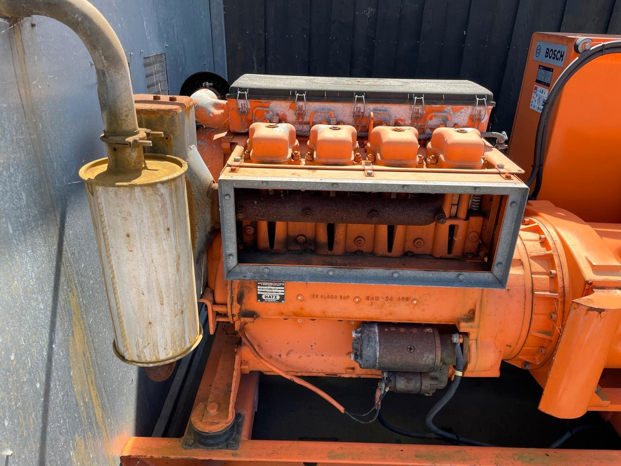 PM energi Generator - Причеп для легкових автомобілів: фото 4 PM energi Generator - Причеп для легкових автомобілів: фото 4