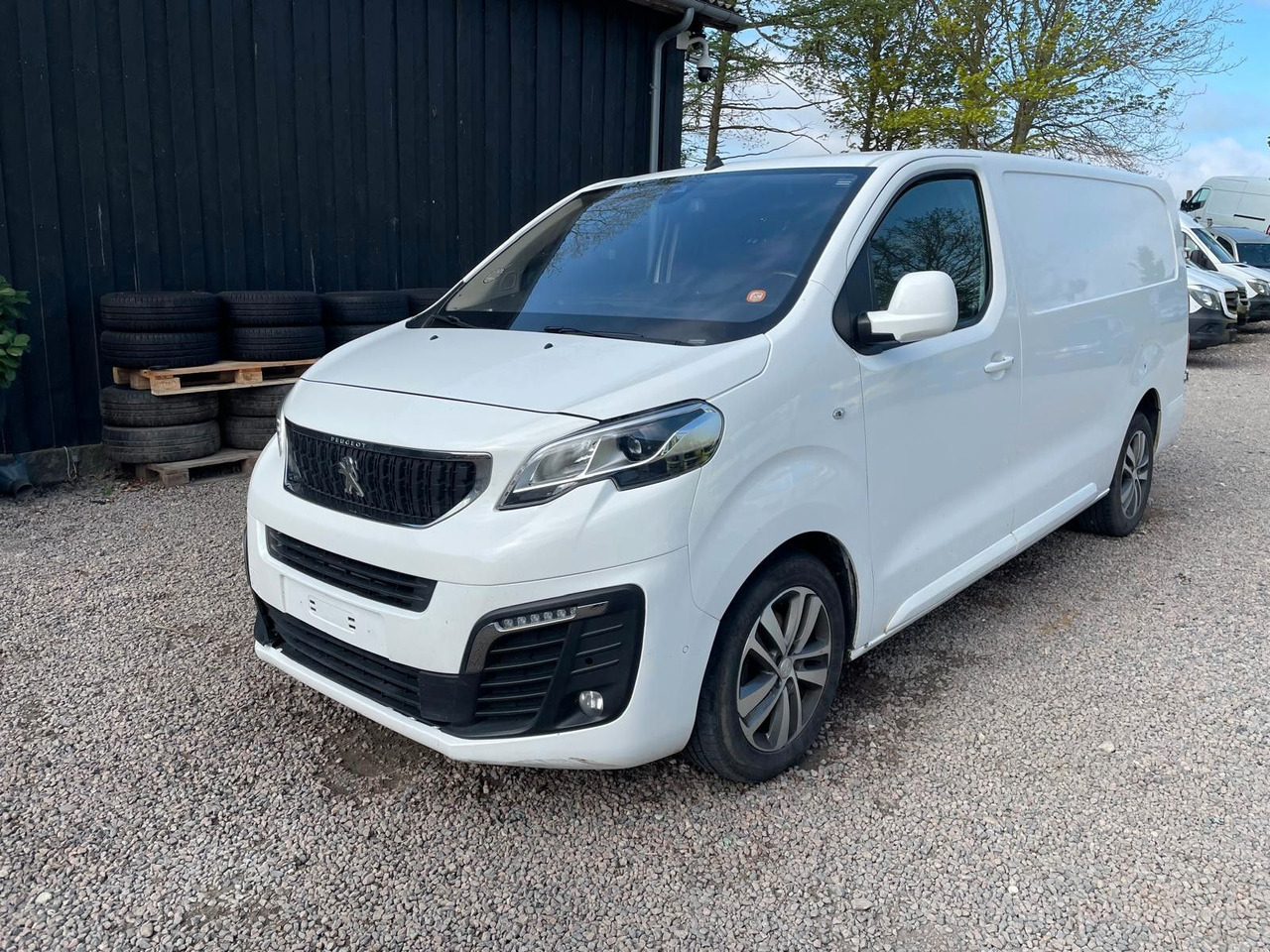 Peugeot Expert Kasten Premium L3 BlueHDi 2,0 *Defect* - Легковий фургон: фото 1 Peugeot Expert Kasten Premium L3 BlueHDi 2,0 *Defect* - Легковий фургон: фото 1