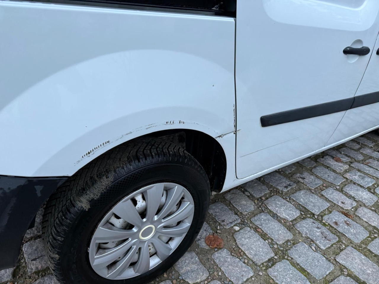 Renault Kangoo Rapid 1.5 dCi Basis *A/C - Легковий фургон: фото 5 Renault Kangoo Rapid 1.5 dCi Basis *A/C - Легковий фургон: фото 5