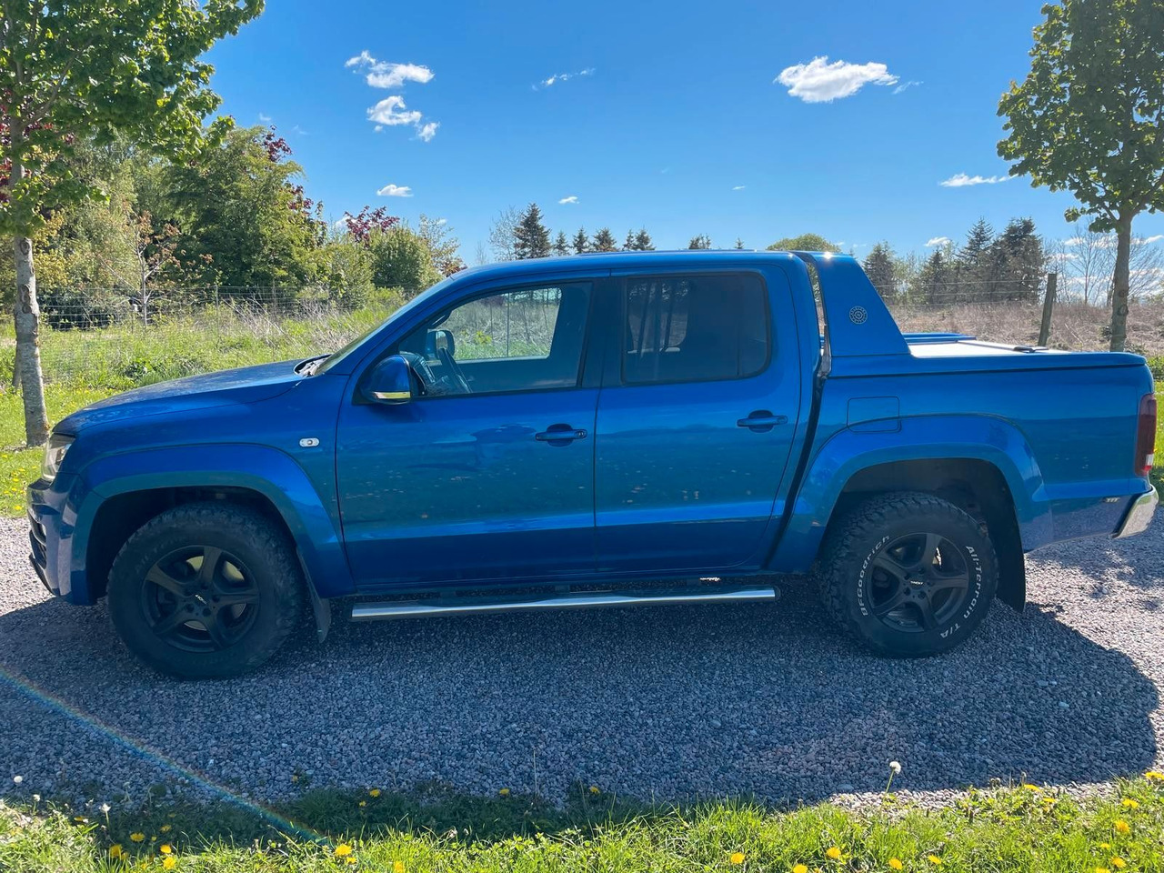 Volkswagen Amarok Aventura Highline DoubleCab 4Motion 3.0 - Позашляховик: фото 2 Volkswagen Amarok Aventura Highline DoubleCab 4Motion 3.0 - Позашляховик: фото 2
