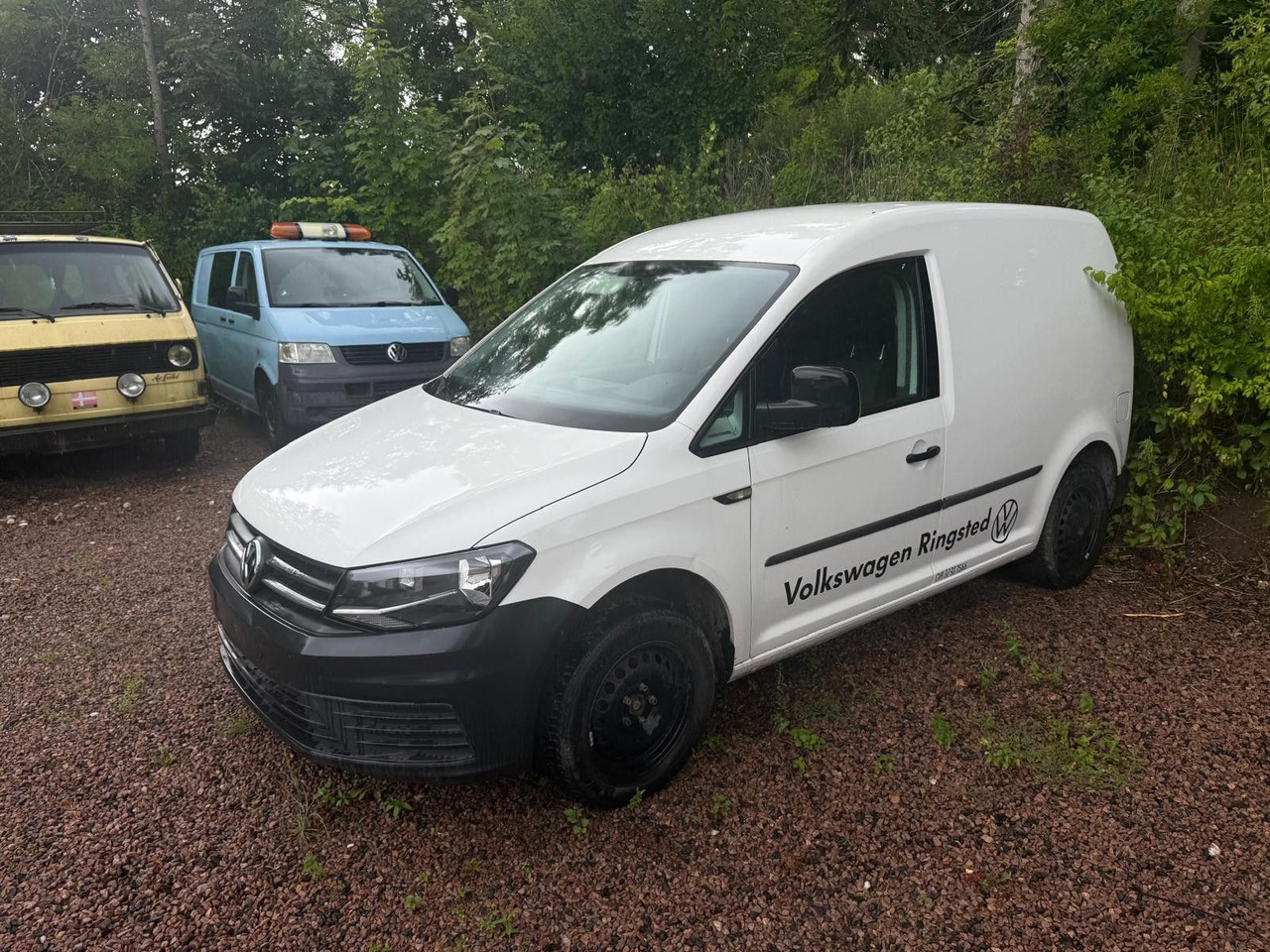 Volkswagen Caddy 2.0 TDI *A/C *ENGINE DEFECT - Легковий фургон: фото 2 Volkswagen Caddy 2.0 TDI *A/C *ENGINE DEFECT - Легковий фургон: фото 2