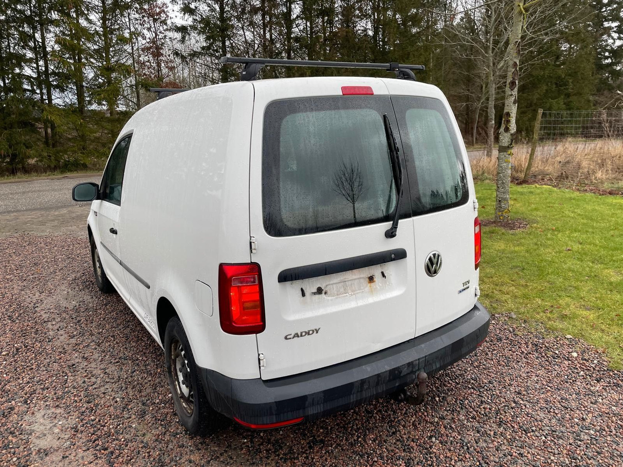 Volkswagen Caddy Kasten BlueMotion Volkswagen Caddy Kasten 2.0 TDI BlueMotion *5900 € netto - Легковий фургон: фото 4 Volkswagen Caddy Kasten BlueMotion Volkswagen Caddy Kasten 2.0 TDI BlueMotion *5900 € netto - Легковий фургон: фото 4