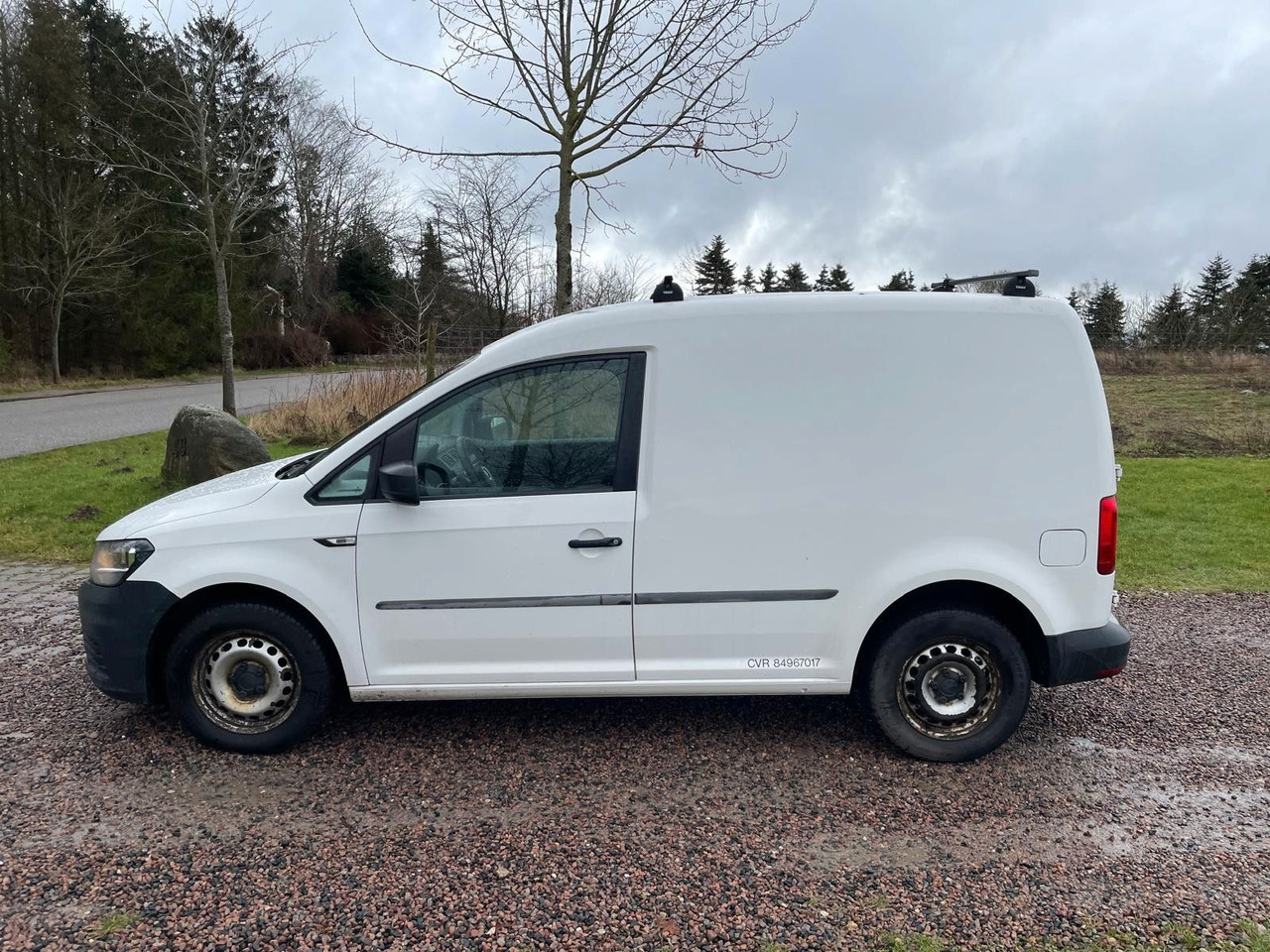 Volkswagen Caddy Kasten BlueMotion Volkswagen Caddy Kasten 2.0 TDI BlueMotion *5900 € netto - Легковий фургон: фото 3 Volkswagen Caddy Kasten BlueMotion Volkswagen Caddy Kasten 2.0 TDI BlueMotion *5900 € netto - Легковий фургон: фото 3