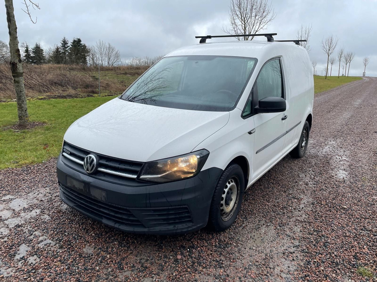 Volkswagen Caddy Kasten BlueMotion Volkswagen Caddy Kasten 2.0 TDI BlueMotion *5900 € netto - Легковий фургон: фото 2 Volkswagen Caddy Kasten BlueMotion Volkswagen Caddy Kasten 2.0 TDI BlueMotion *5900 € netto - Легковий фургон: фото 2