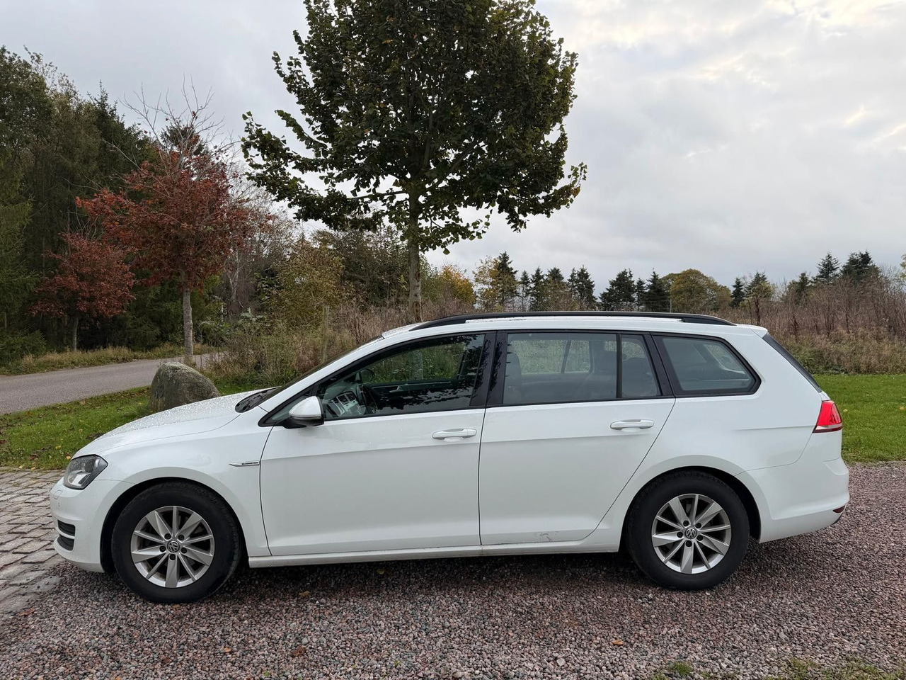 Volkswagen Golf VII Trendline BlueMotion - Універсал: фото 2 Volkswagen Golf VII Trendline BlueMotion - Універсал: фото 2