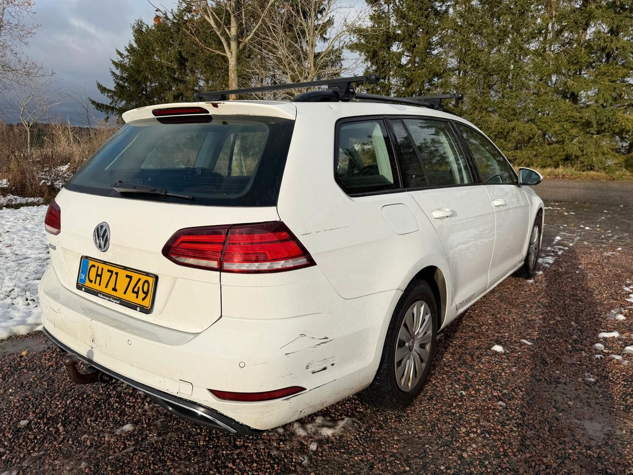 Volkswagen Golf VII Variant Comfortline - Універсал: фото 4 Volkswagen Golf VII Variant Comfortline - Універсал: фото 4