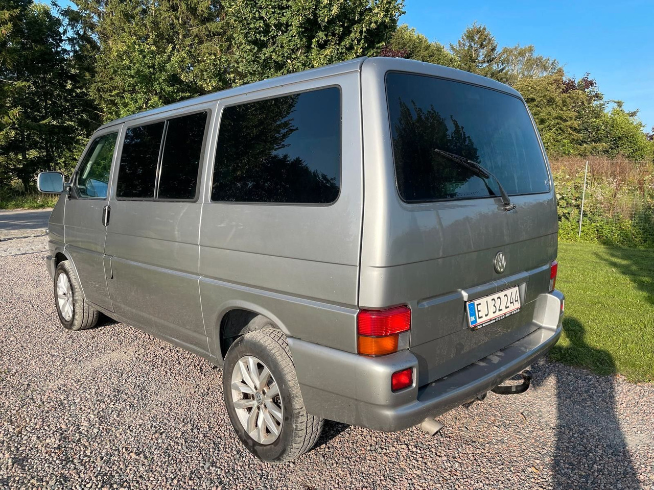Volkswagen T4 Multivan Bus VR6 *12 000€ - Пасажирський фургон: фото 3 Volkswagen T4 Multivan Bus VR6 *12 000€ - Пасажирський фургон: фото 3