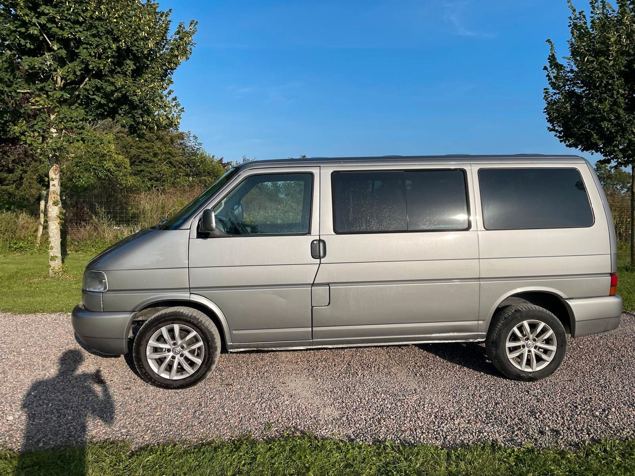 Volkswagen T4 Multivan Bus VR6 *12 000€ - Пасажирський фургон: фото 2 Volkswagen T4 Multivan Bus VR6 *12 000€ - Пасажирський фургон: фото 2
