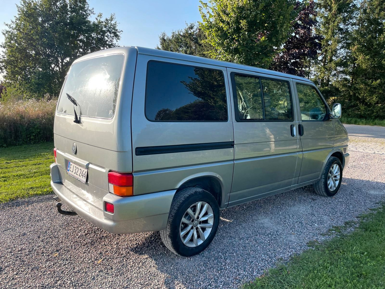 Volkswagen T4 Multivan Bus VR6 - Пасажирський фургон: фото 5 Volkswagen T4 Multivan Bus VR6 - Пасажирський фургон: фото 5