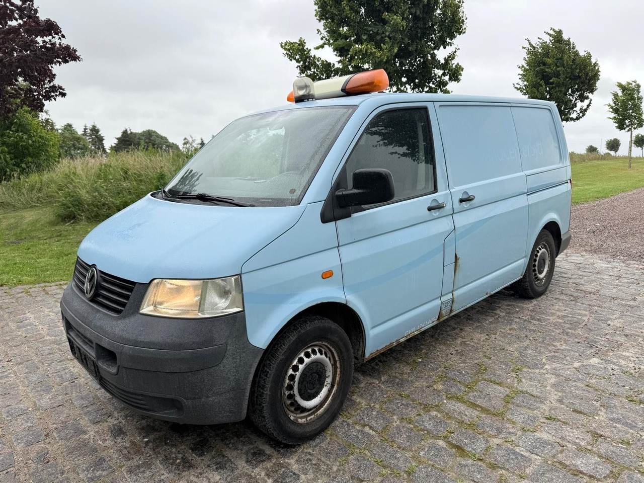 Volkswagen T5 Transporter 2.5 TDI 4Motion *Klima *4x4 - Легковий фургон: фото 2 Volkswagen T5 Transporter 2.5 TDI 4Motion *Klima *4x4 - Легковий фургон: фото 2