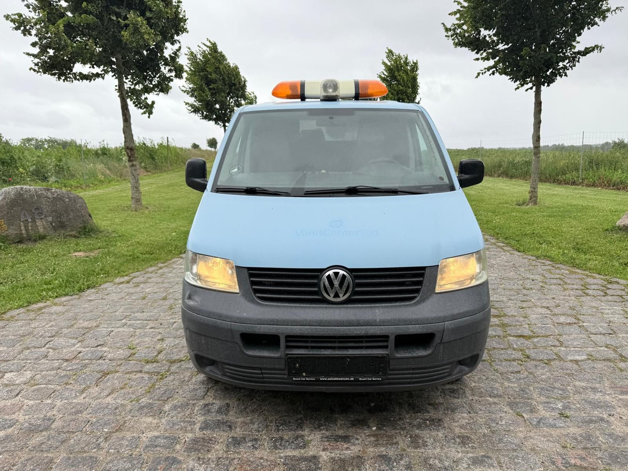 Volkswagen T5 Transporter 2.5 TDI 4Motion *Klima *4x4 - Легковий фургон: фото 3 Volkswagen T5 Transporter 2.5 TDI 4Motion *Klima *4x4 - Легковий фургон: фото 3