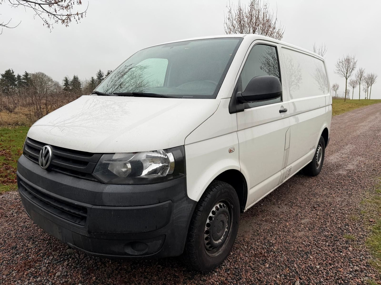 Volkswagen T5 Transporter Kasten-Kombi Kasten - Легковий фургон: фото 1 Volkswagen T5 Transporter Kasten-Kombi Kasten - Легковий фургон: фото 1