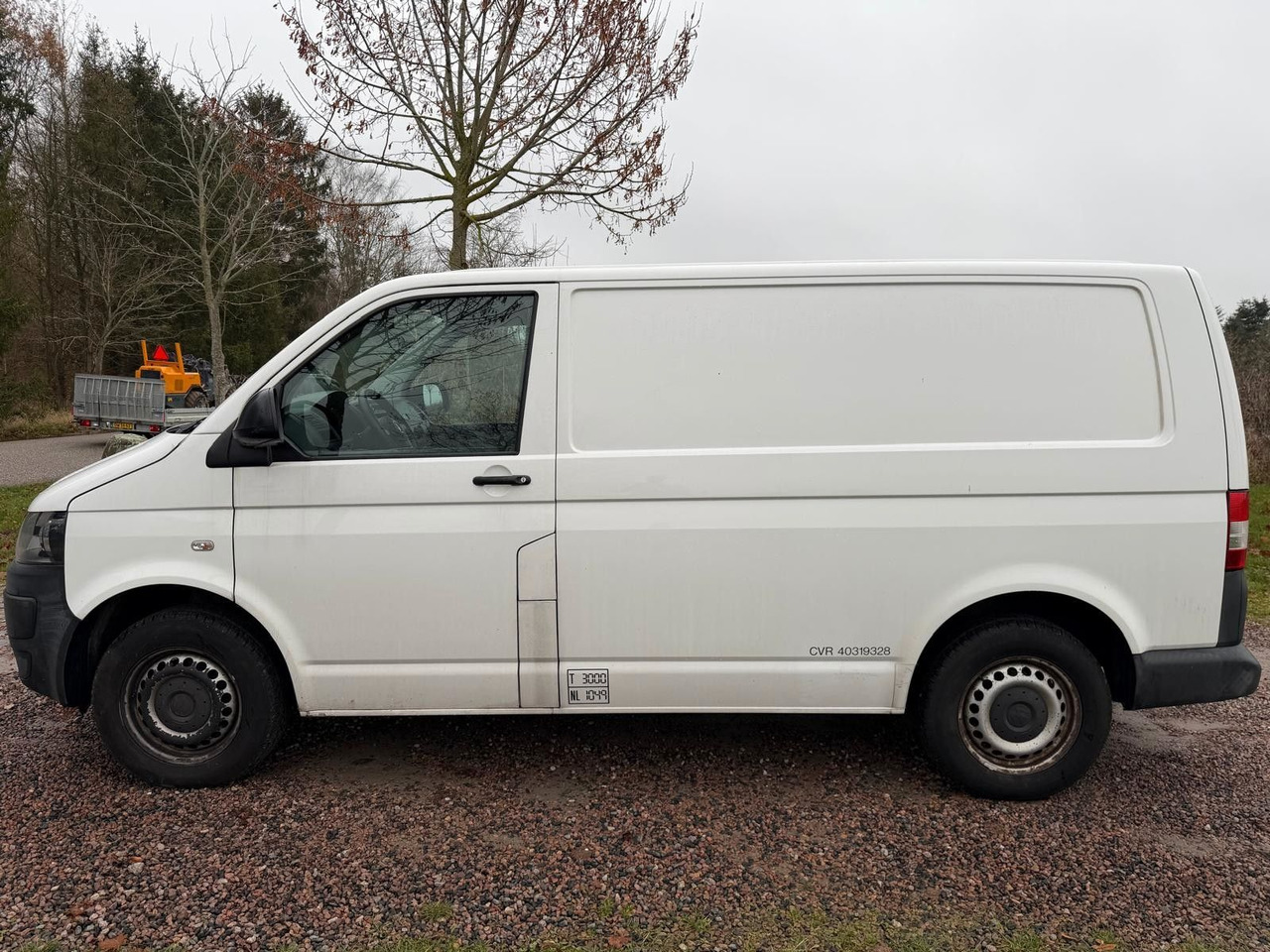 Volkswagen T5 Transporter Kasten-Kombi Kasten - Легковий фургон: фото 2 Volkswagen T5 Transporter Kasten-Kombi Kasten - Легковий фургон: фото 2