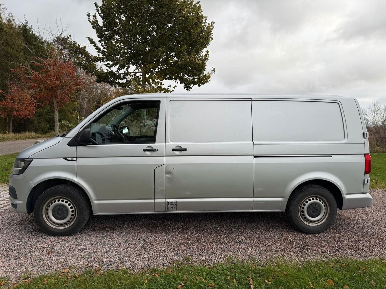 Volkswagen T6 Transporter Kasten lang - Пасажирський фургон: фото 2 Volkswagen T6 Transporter Kasten lang - Пасажирський фургон: фото 2