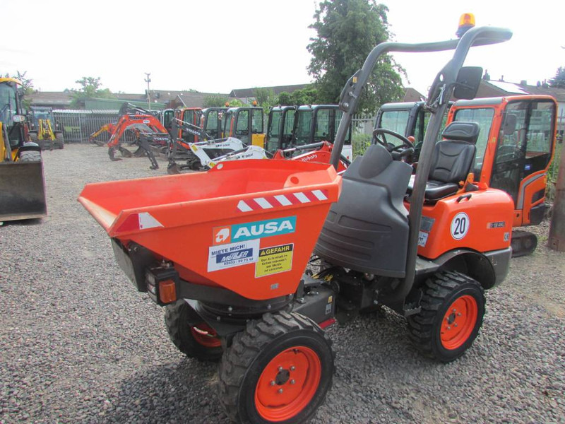 AUSA D 100 AHG Minidumper Drehmulde 20.500 EUR - Самоскид: фото 2 AUSA D 100 AHG Minidumper Drehmulde 20.500 EUR - Самоскид: фото 2