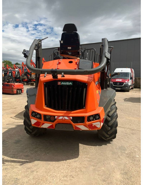 AUSA DR 601 AHG Rad Dumper 40.500 EUR - Шарнірний самоскид: фото 3 AUSA DR 601 AHG Rad Dumper 40.500 EUR - Шарнірний самоскид: фото 3