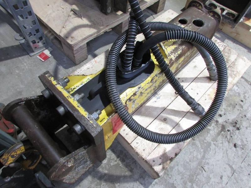 Atlas-Copco EC 40 T Hydraulikhammer 2.100 EUR - Гідравлічний молот в категорії Будівельна техніка: фото 2 Atlas-Copco EC 40 T Hydraulikhammer 2.100 EUR - Гідравлічний молот в категорії Будівельна техніка: фото 2