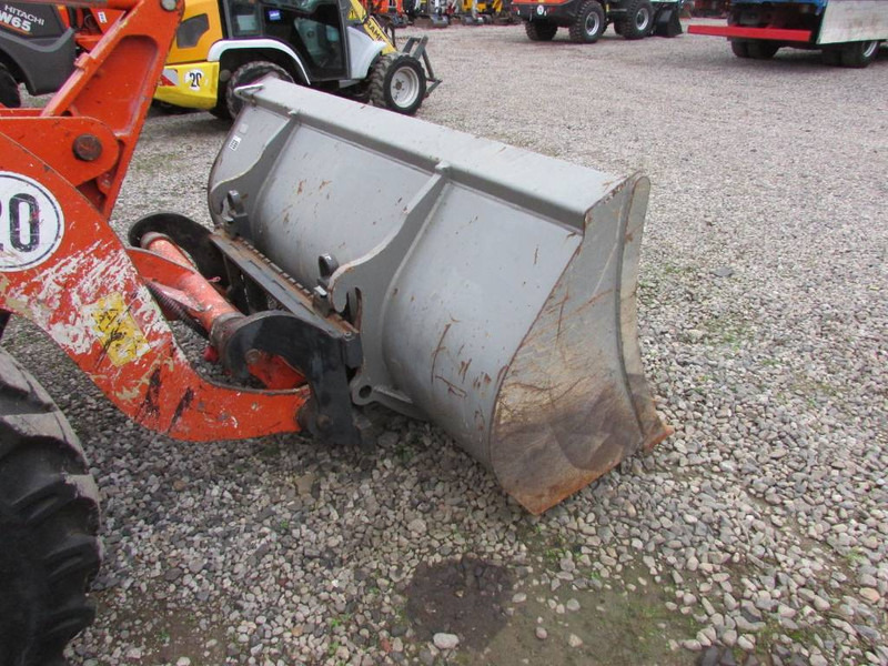 Atlas Weycor 65 e / AR 65 Radlader 28.500 EUR - Колісний навантажувач: фото 5 Atlas Weycor 65 e / AR 65 Radlader 28.500 EUR - Колісний навантажувач: фото 5