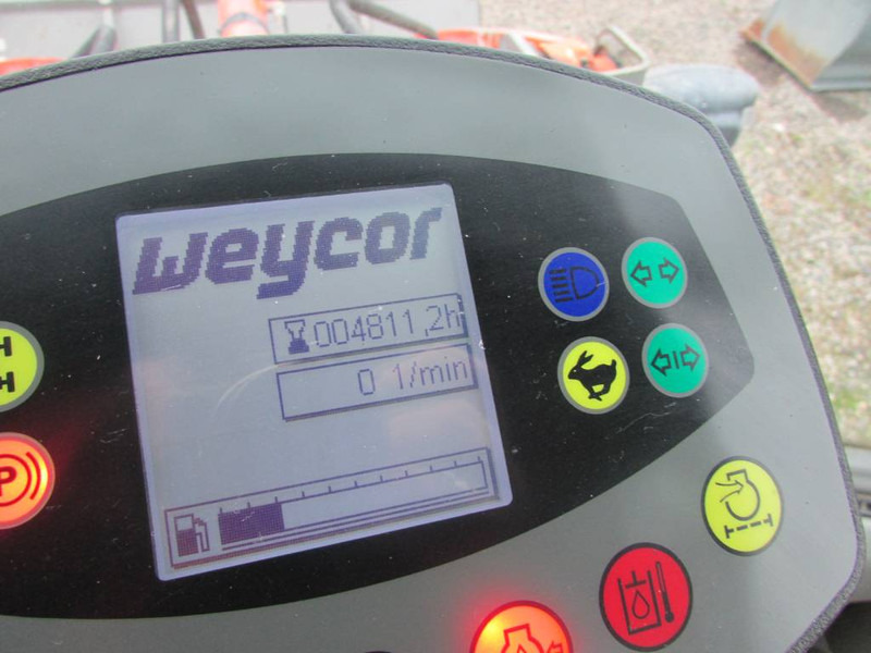 Колісний навантажувач Atlas Weycor 65 e / AR 65 Radlader 29.000 EUR: фото 13