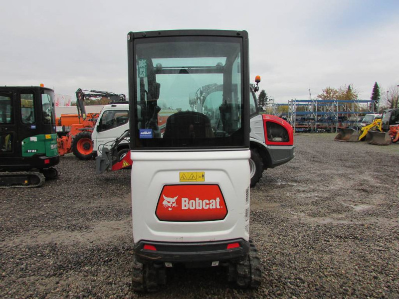 Bobcat E 19 Minibagger 22.500 EUR - Міні-екскаватор: фото 4 Bobcat E 19 Minibagger 22.500 EUR - Міні-екскаватор: фото 4