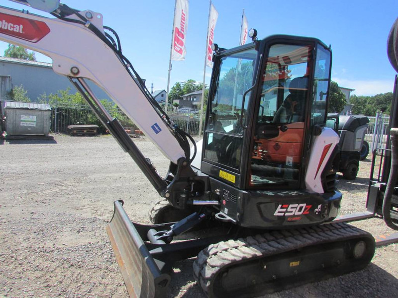 Bobcat E 50 Z 42.500 EUR - Міні-екскаватор: фото 5 Bobcat E 50 Z 42.500 EUR - Міні-екскаватор: фото 5