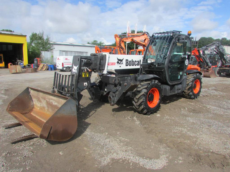 Bobcat T 35.130 SB Teleskoplader 47.500 EUR - Навантажувач телескопічний: фото 2 Bobcat T 35.130 SB Teleskoplader 47.500 EUR - Навантажувач телескопічний: фото 2