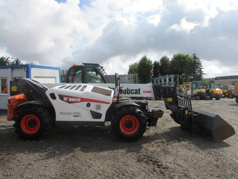 Bobcat T 35.130 SB Teleskoplader 47.500 EUR - Навантажувач телескопічний: фото 5 Bobcat T 35.130 SB Teleskoplader 47.500 EUR - Навантажувач телескопічний: фото 5
