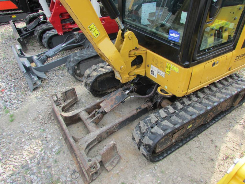 Cat 301.8 Minibagger 21.000 EUR netto - Міні-екскаватор: фото 3 Cat 301.8 Minibagger 21.000 EUR netto - Міні-екскаватор: фото 3