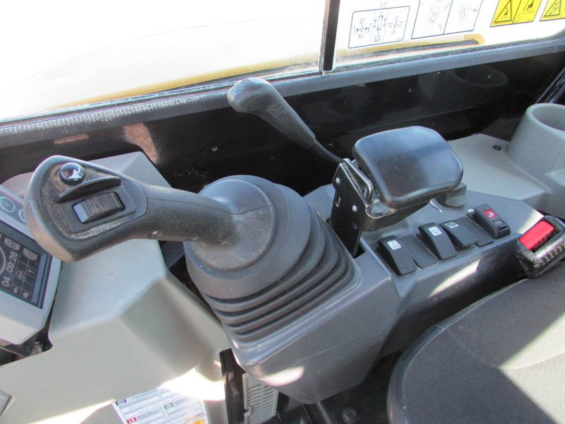 Міні-екскаватор Cat 303.5 E2 CR Minibagger 33.000 EUR: фото 10
