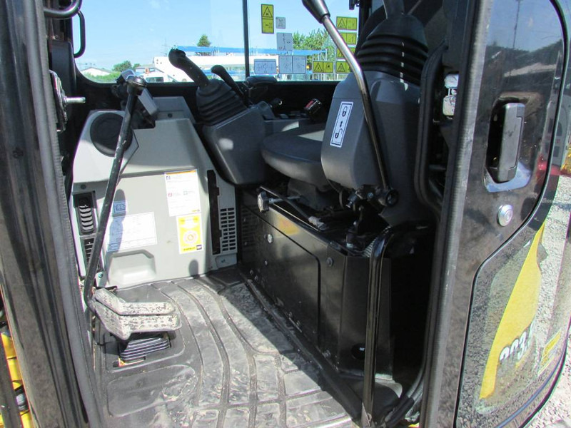 Міні-екскаватор Cat 303.5 E2 CR Minibagger 33.000 EUR: фото 8