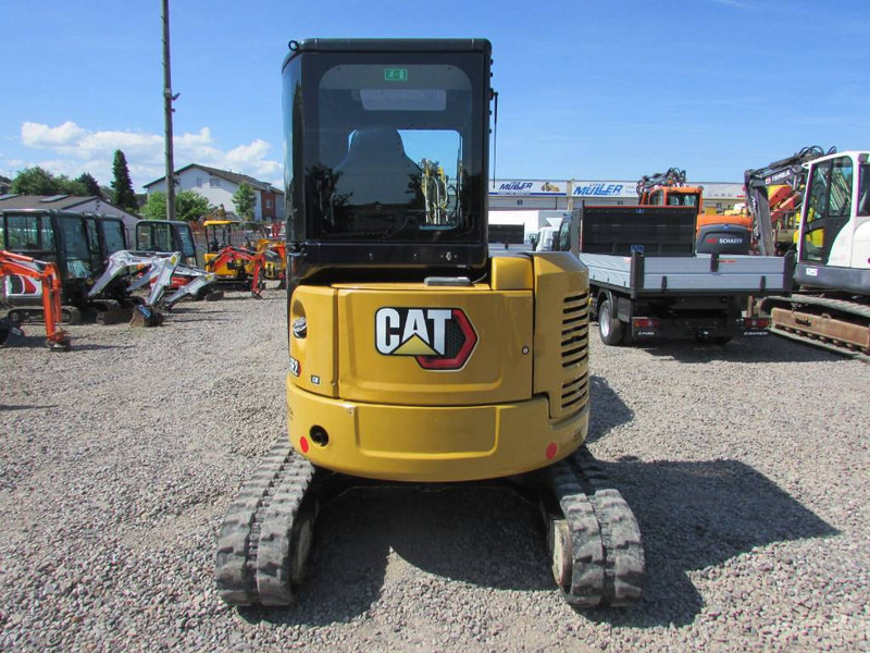 Міні-екскаватор Cat 303.5 E2 CR Minibagger 33.000 EUR: фото 6