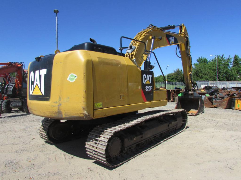 Cat 320 FL Kettenbagger 66.000 EUR / OQ 70/55 - Гусеничний екскаватор: фото 4 Cat 320 FL Kettenbagger 66.000 EUR / OQ 70/55 - Гусеничний екскаватор: фото 4