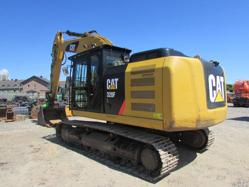 Cat 320 FL Kettenbagger 66.000 EUR / OQ 70/55 - Гусеничний екскаватор: фото 2 Cat 320 FL Kettenbagger 66.000 EUR / OQ 70/55 - Гусеничний екскаватор: фото 2