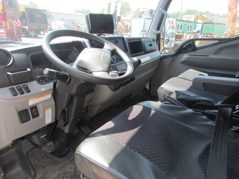 FUSO Canter 3 C 15 - Бортова вантажівка/ Платформа: фото 2 FUSO Canter 3 C 15 - Бортова вантажівка/ Платформа: фото 2