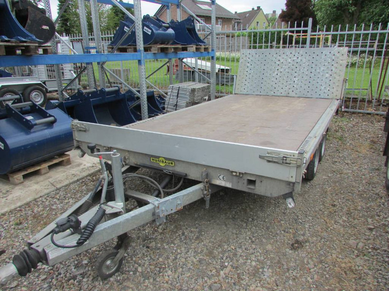 Humbaur MTK 35 42 22 Allcomfort 3.500 EUR - Причіп мультиліфт/ Бункеровоз: фото 1 Humbaur MTK 35 42 22 Allcomfort 3.500 EUR - Причіп мультиліфт/ Бункеровоз: фото 1