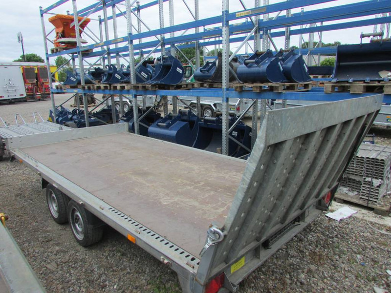 Humbaur MTK 35 42 22 Allcomfort 3.500 EUR - Причіп мультиліфт/ Бункеровоз: фото 3 Humbaur MTK 35 42 22 Allcomfort 3.500 EUR - Причіп мультиліфт/ Бункеровоз: фото 3