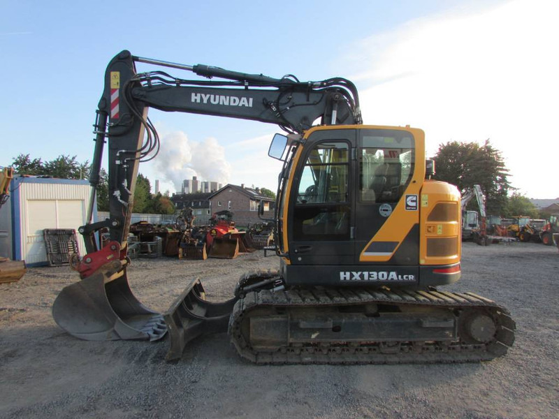 Hyundai HX 130 ALCR Kettenbagger 77.500 EUR / AC - Гусеничний екскаватор: фото 1 Hyundai HX 130 ALCR Kettenbagger 77.500 EUR / AC - Гусеничний екскаватор: фото 1
