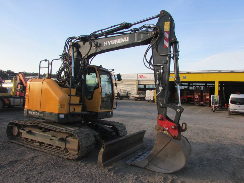 Hyundai HX 130 ALCR Kettenbagger 77.500 EUR / AC - Гусеничний екскаватор: фото 4 Hyundai HX 130 ALCR Kettenbagger 77.500 EUR / AC - Гусеничний екскаватор: фото 4