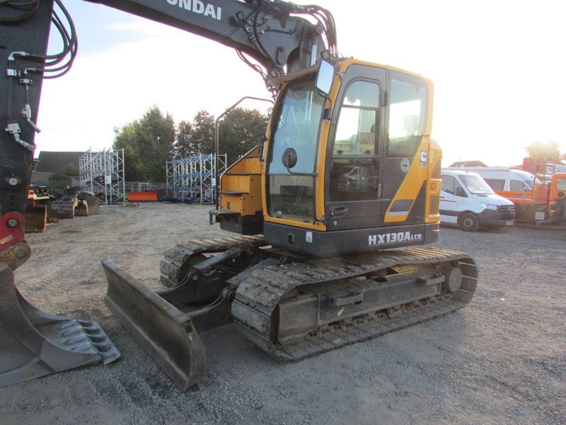 Hyundai HX 130 ALCR Kettenbagger 77.500 EUR / AC - Гусеничний екскаватор: фото 2 Hyundai HX 130 ALCR Kettenbagger 77.500 EUR / AC - Гусеничний екскаватор: фото 2