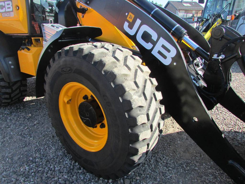 JCB 409 Radlader 47.500 EUR - Колісний навантажувач: фото 2 JCB 409 Radlader 47.500 EUR - Колісний навантажувач: фото 2
