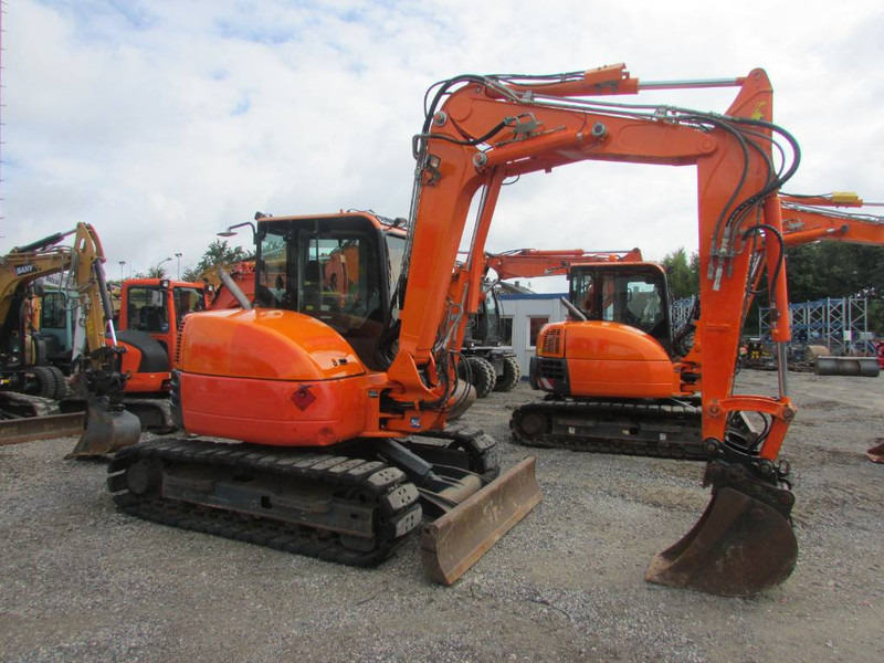 Komatsu PC 80 MR-3 /31.000 EUR - Міні-екскаватор: фото 3 Komatsu PC 80 MR-3 /31.000 EUR - Міні-екскаватор: фото 3