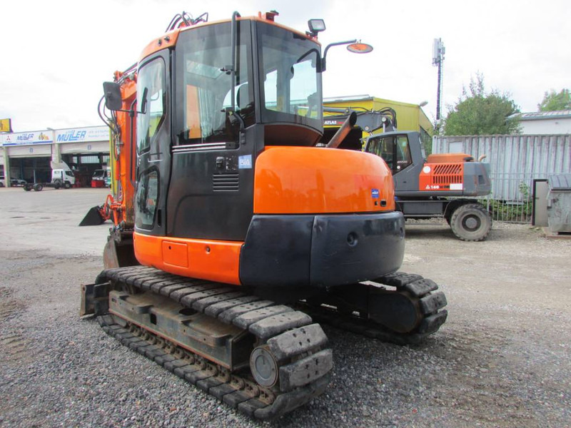 Komatsu PC 80 MR-3 /31.000 EUR - Міні-екскаватор: фото 5 Komatsu PC 80 MR-3 /31.000 EUR - Міні-екскаватор: фото 5