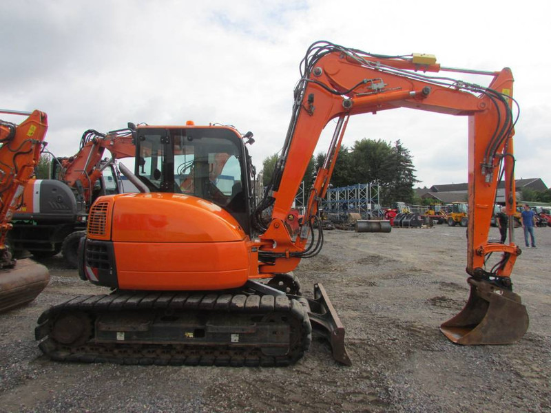 Komatsu PC 80 MR-3 Kettenbagger 31.000 EUR - Міні-екскаватор: фото 4 Komatsu PC 80 MR-3 Kettenbagger 31.000 EUR - Міні-екскаватор: фото 4