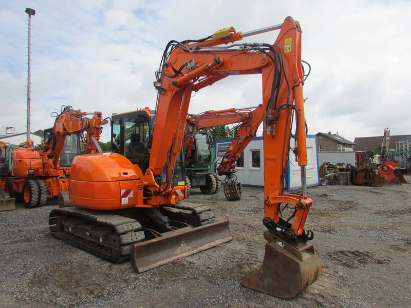 Komatsu PC 80 MR-3 Kettenbagger 31.000 EUR - Міні-екскаватор: фото 3 Komatsu PC 80 MR-3 Kettenbagger 31.000 EUR - Міні-екскаватор: фото 3