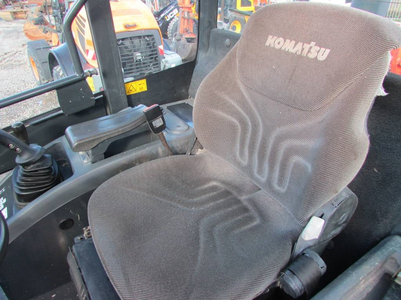 Колісний навантажувач Komatsu WA 100 M-7 Radlader 28.000 EUR: фото 7