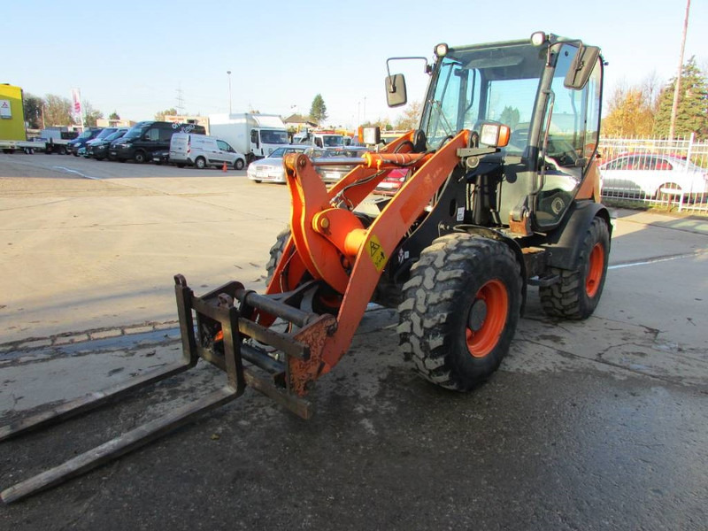 Komatsu WA 70-7 Radlader 24.500 EUR - Колісний навантажувач: фото 2 Komatsu WA 70-7 Radlader 24.500 EUR - Колісний навантажувач: фото 2